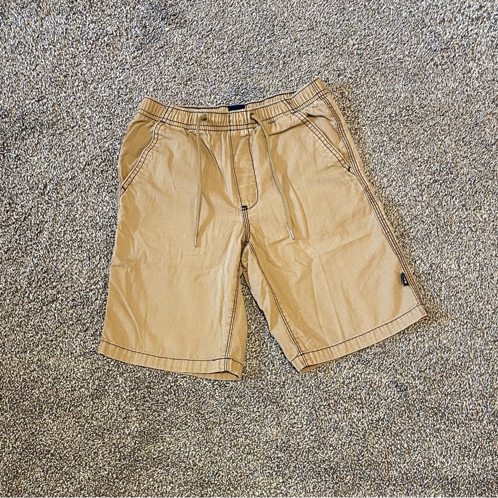 GapKids boys khaki shorts